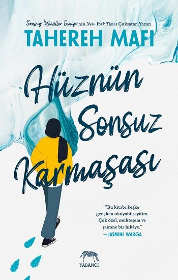 Hüznün Sonsuz Karmaşası - Yabancı Yayınevi Kitap
