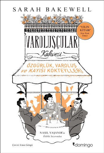 Varoluşçular Kahvesi - Domingo Yayınevi Kitap