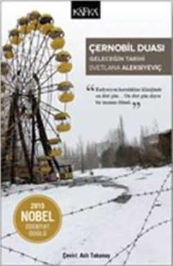 Çernobil Duası - Kafka Yayınevi Kitap