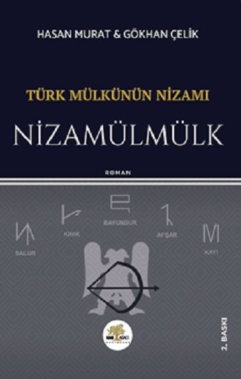 Türk Mülkünün Nizamı Nizamülmülk - Nar Ağacı Yayınları Kitap