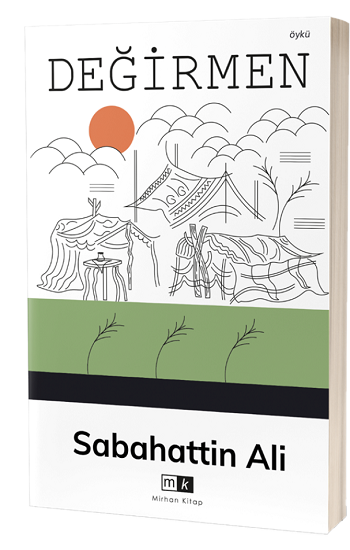 Değirmen - Mirhan Kitap Kitap