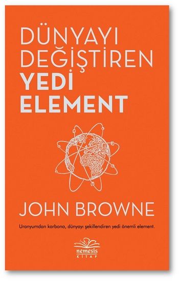 Dünyayı Değiştiren Yedi Element - Nemesis Kitap Kitap