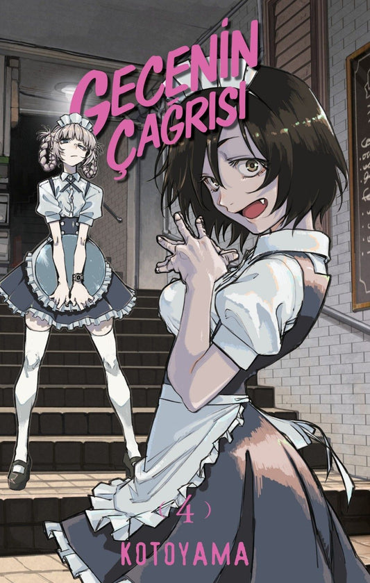 Gecenin Çağrısı - 4 - Kayıp Kıta Yayınları Kitap
