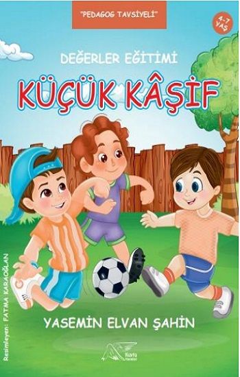 Küçük Kaşif - Kuytu Yayınları Kitap