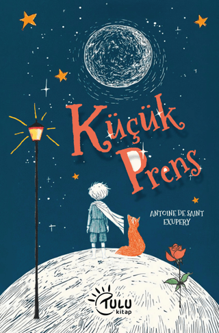 Küçük Prens - Tulu Kitap Kitap