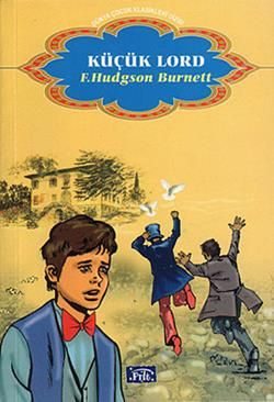 Küçük Lord - Parıltı Yayınları Kitap