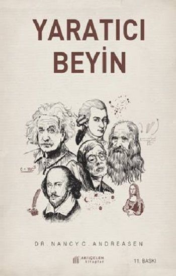 Yaratıcı Beyin - Akıl Çelen Kitaplar Kitap