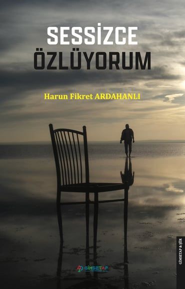 Sessizce Özlüyorum - Gimsetap Yayınları Kitap