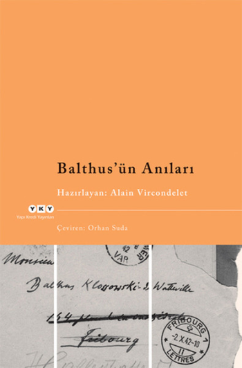 Balthus’ün Anıları - Yapı Kredi Yayınları Kitap