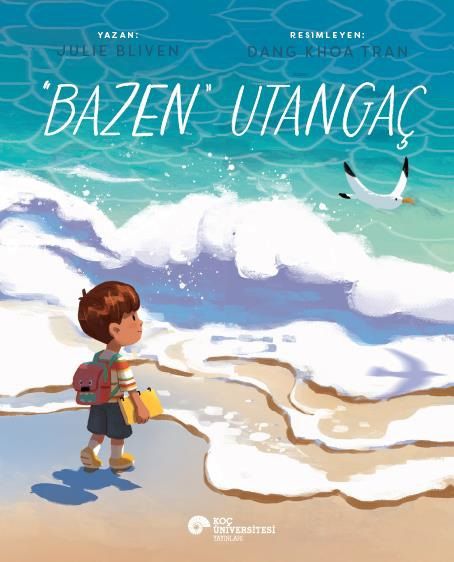 Bazen Utangaç - Koç Üniversitesi Yayınları Kitap