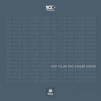 100 Yılın 100 Edebi Eseri (Ciltli) - Anadolu Ajansı Yayınevi Kitap