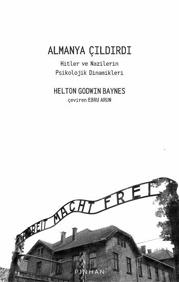 Almanya Çıldırdı - Pinhan Yayıncılık Kitap
