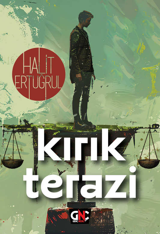Kırık Terazi - Nesil Yayınları Kitap