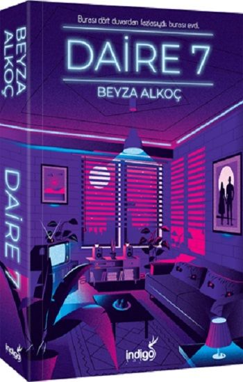 Daire 7 - İndigo Kitap Kitap