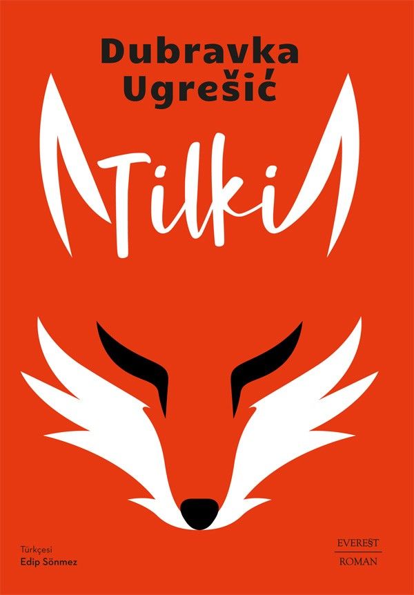 Tilki - Everest Yayınları Kitap