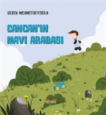 Cancan'ın Mavi Arabası - Perseus Kitap