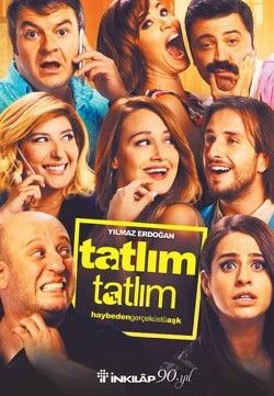 Tatlım Tatlım - İnkılap Kitabevi Kitap