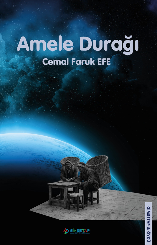 Amele Durağı - Gimsetap Yayınları Kitap