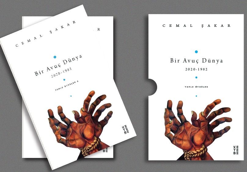Bir Avuç Dünya (Kutulu - 2 Cilt) - Ketebe Yayınları Kitap