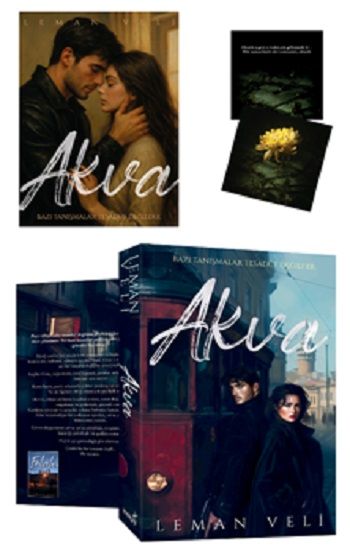 Akva - İndigo Kitap Kitap