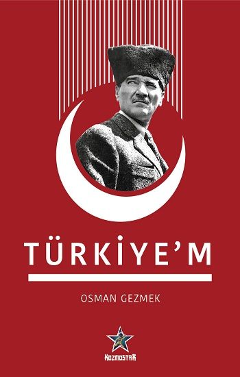 Türkiye'm Şiir Kitabı - Kozmostar Kitap
