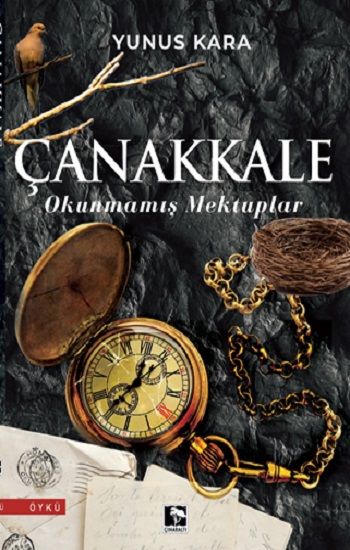 Çanakkale Okunmamış Mektuplar - Çınaraltı Yayınları Kitap