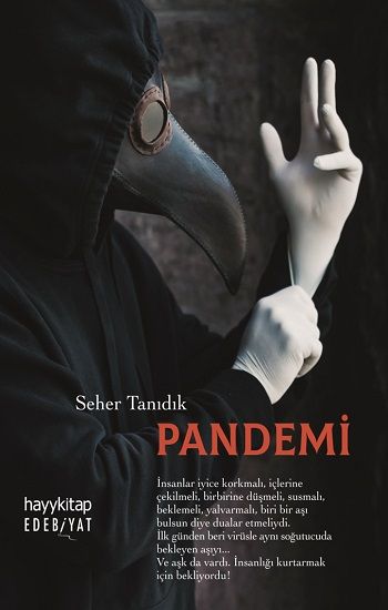 Pandemi - Hayykitap Kitap