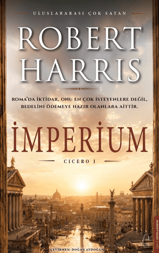 Imperium - Destek Yayınları Kitap