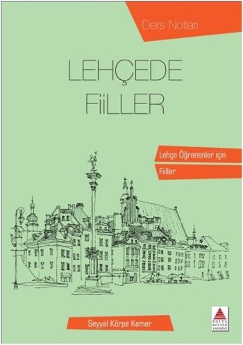 Lehçede Fiiller - Delta Kültür Yayınevi Kitap