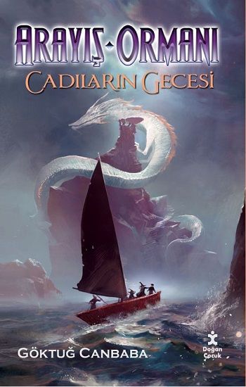 Arayış Ormanı 3 - Cadıların Gecesi - Doğan Çocuk Kitap