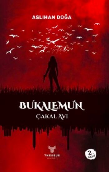 Bukalemun - Çakal Avı - Theseus Yayınevi Kitap