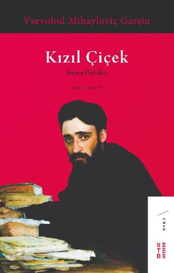 Kızıl Çiçek - Ketebe Yayınları Kitap