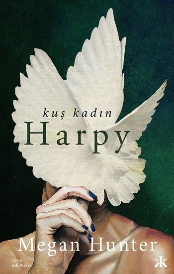 Kuş Kadın Harpy - Kafka Yayınevi Kitap