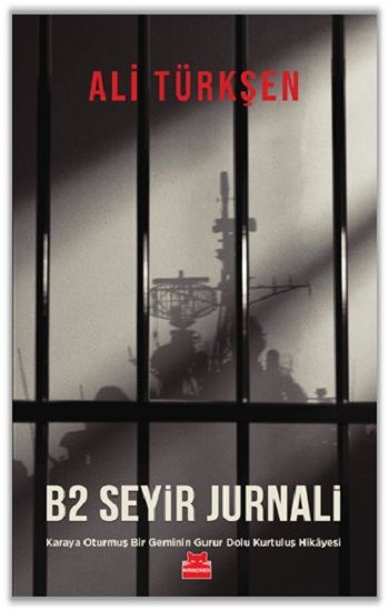 B2 Seyir Jurnali - Kırmızı Kedi Yayınevi Kitap