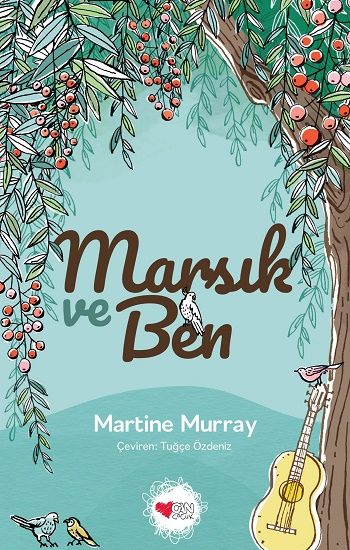 Marsık ve Ben - Can Çocuk Yayınları Kitap