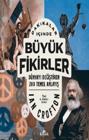 Dakikalar İçinde Büyük Fikirler - Kronik Kitap Kitap