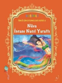Nüva İnsanı Nasıl Yarattı - Kolektif, Hikayeler Türkçe kitap kapağı