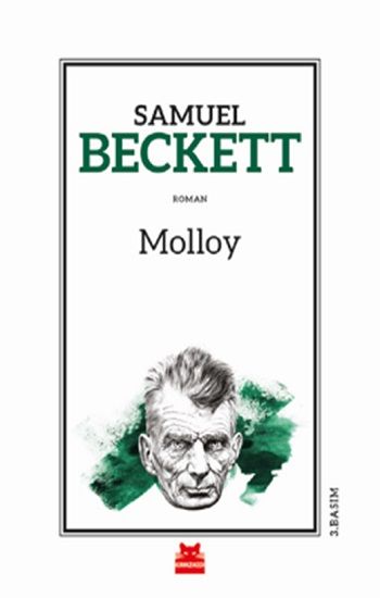 Molloy - Kırmızı Kedi Yayınevi Kitap