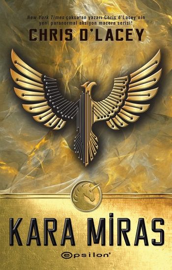 Kara Miras (Ciltli) - Epsilon Yayınları Kitap