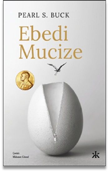 Ebedi Mucize (Ciltli) - Kafka Yayınevi Kitap