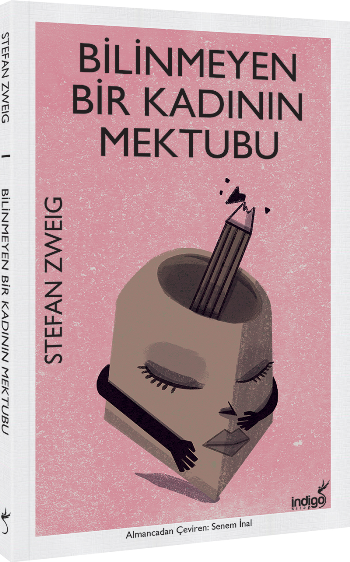 Bilinmeyen Bir Kadının Mektubu - İndigo Kitap Kitap