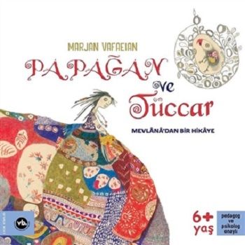 Papağan ve Tüccar - Vakıfbank Kültür Yayınları Kitap