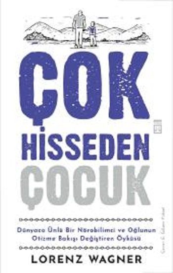 Çok Hisseden Çocuk - Timaş Yayınları Kitap