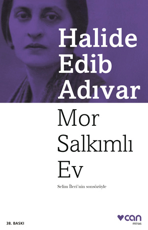 Mor Salkımlı Ev - Can Yayınları Kitap