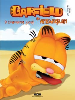Garfield ile Arkadaşları 9: Cehennem Sıcağı - Yapı Kredi Yayınları Kitap