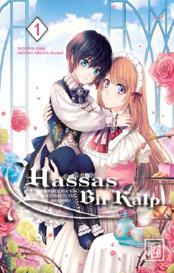 Hassas Bir Kalp - Athica Yayınları Kitap