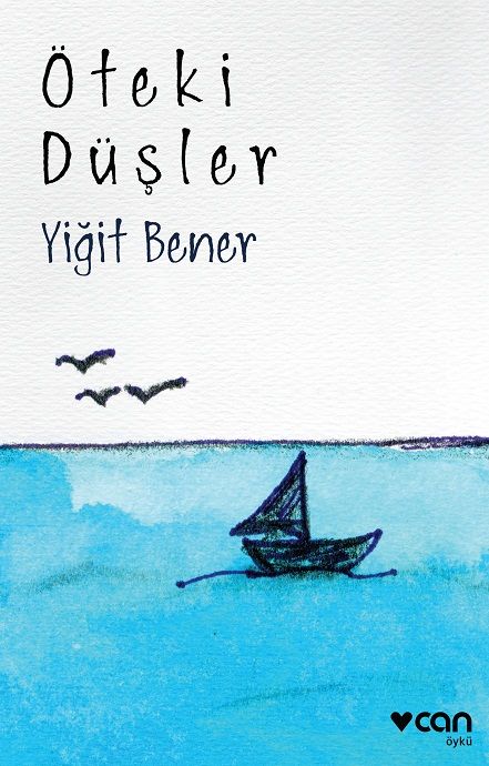 Öteki Düşler - Can Yayınları Kitap