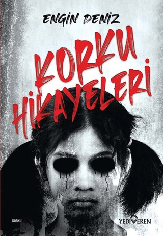 Korku Hikayeleri - Yediveren Yayınları Kitap