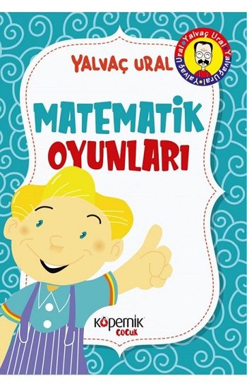 Matematik Oyunları - Kopernik Kitap Kitap