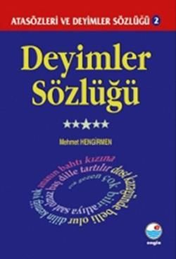Deyimler Sözlüğü - Mehmet Hengirmen, Sözlükler Ve Konuşma Kılavuzları Türkçe kitap kapağı